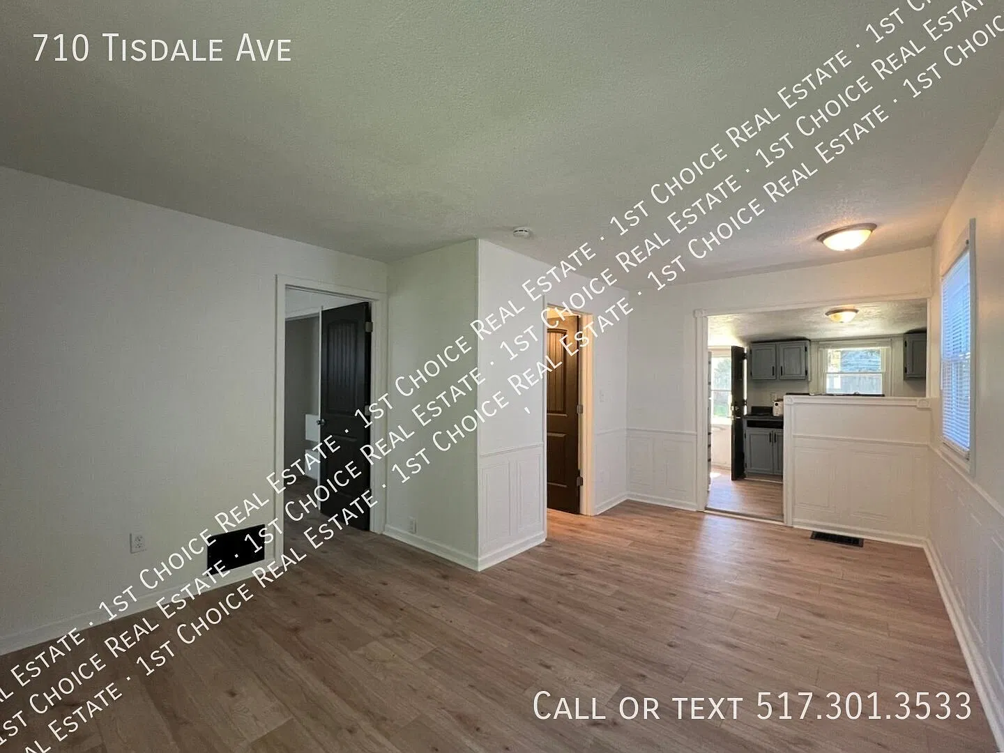 Cozy 2-Bdr 1-Bth House W/ Large Deck & Fenced Yard — Photo 2