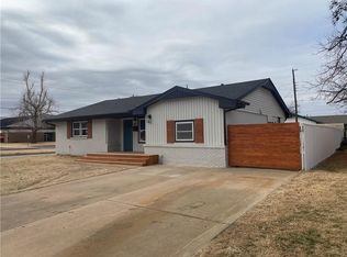 2001 N Peniel Ave, Bethany, OK 73008