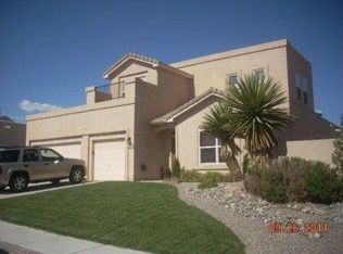 6600 Freemont Hills Loop NE, Rio Rancho, NM 87144