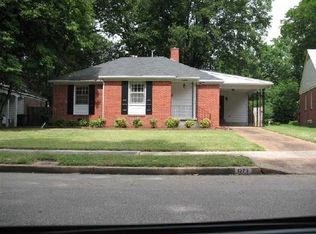 1273 Merrycrest Dr, Memphis, TN 38111