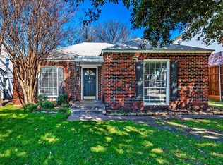 4607 W Amherst Ave, Dallas, TX 75209