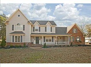 9775 Moose Rd, Millington, TN 38053