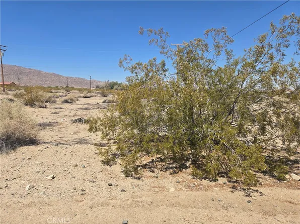 7070 Sheridan Lot 217-29, Twentynine Palms, CA 92277