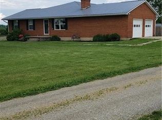 9222 Wayne Trace Rd, Camden, OH 45311