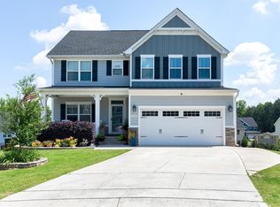 2933 Landon Oaks Ct, New Hill, NC 27562