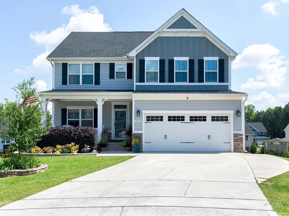 2933 Landon Oaks Ct, New Hill, NC 27562