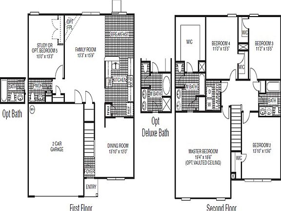 Floor Plan.