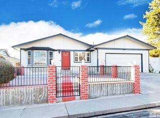 3445 Strasser Dr, Sparks, NV 89431