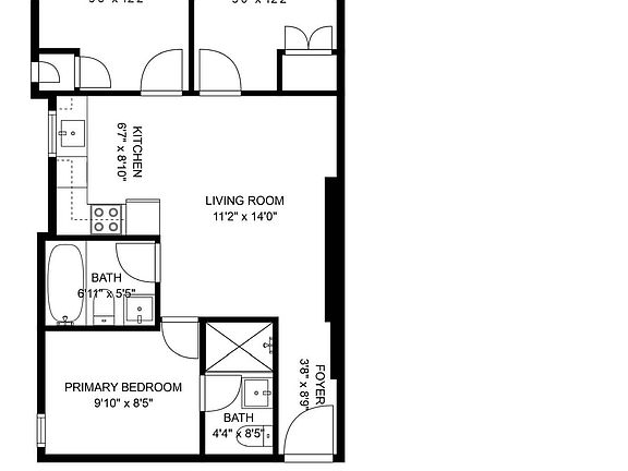 2nd image of this home