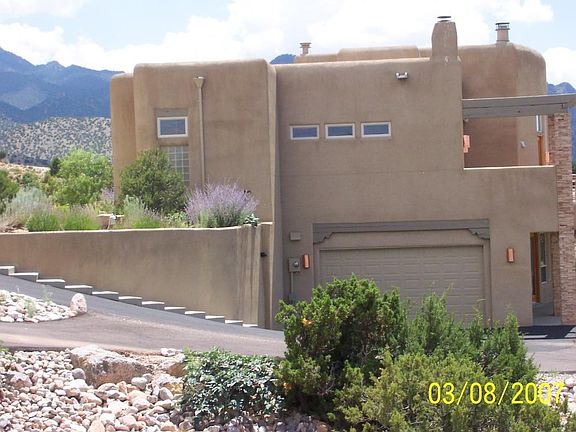 outside view from the south