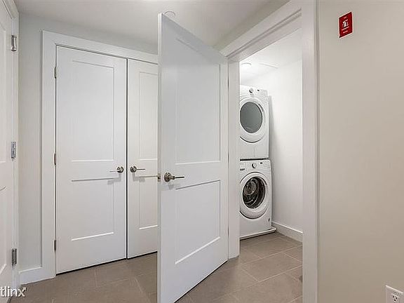 Utility Closet