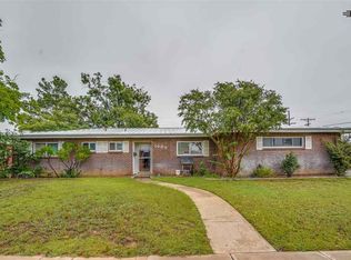 1602 N Steven Dr, Hobbs, NM 88240