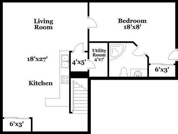 4th image of 1284 Constitution Dr