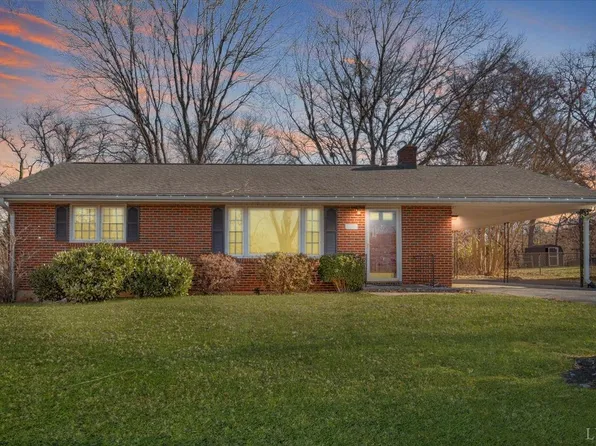 1101 Oakcrest St, Bedford, VA 24523