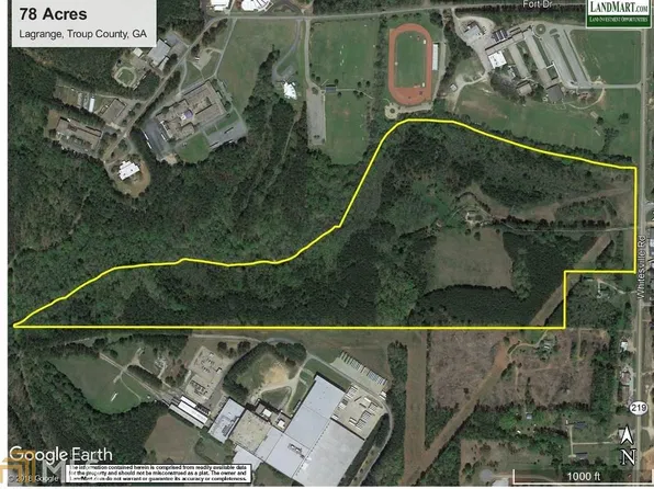 1734 Whitesville Rd, Lagrange, GA 30240