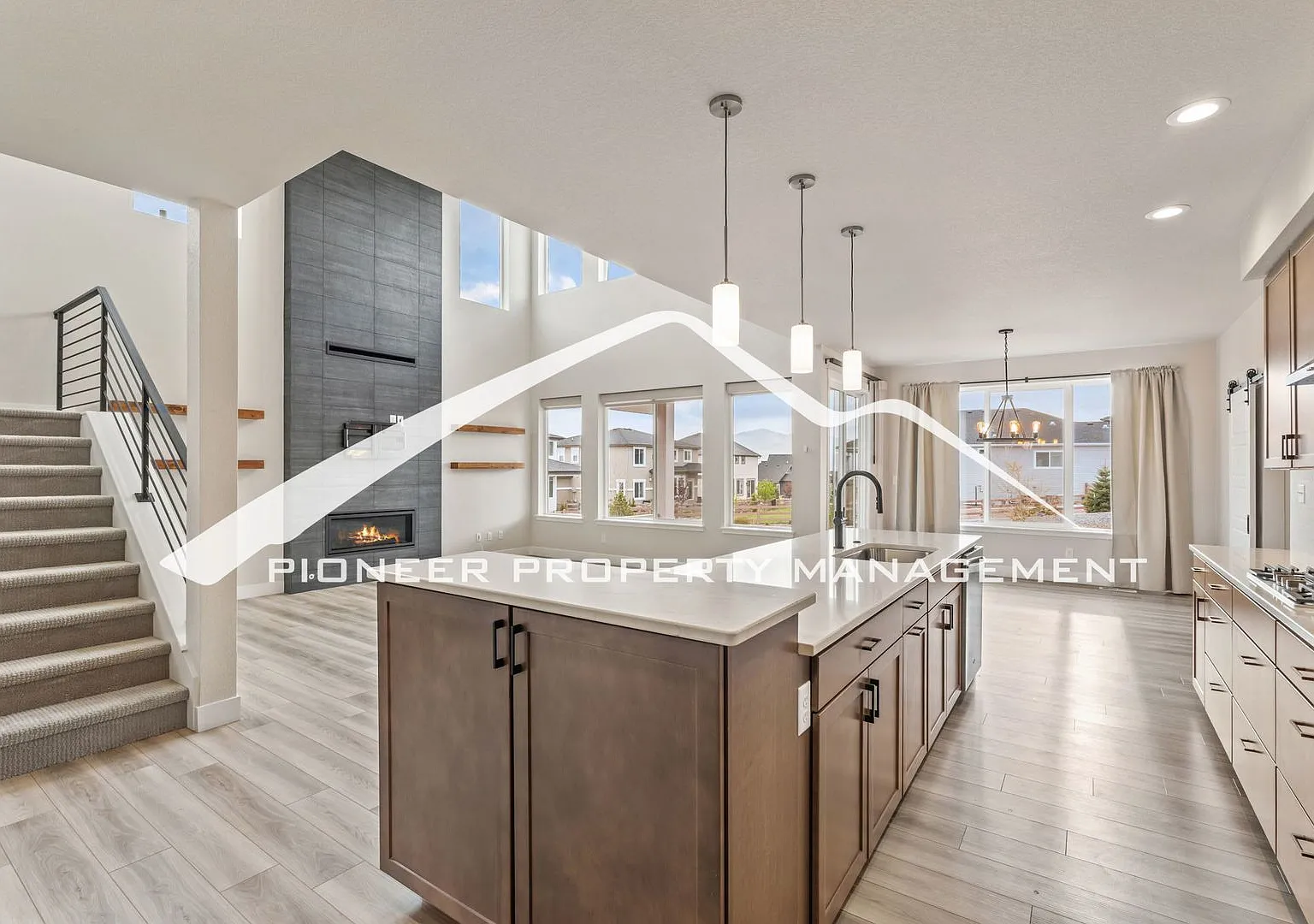 Breathtaking Pikes Peak Views in Desirable Wolf Ranch - 4 bedroom, 3 Full Bath, Office and Loft, ... — Photo 1