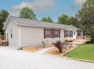 94 Sunset Rdg, Mitchell, IN 47446
