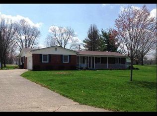 13301 W Council Rd, Yorktown, IN 47396