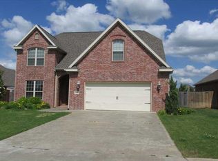 4003 SW Banbury Dr, Bentonville, AR 72712