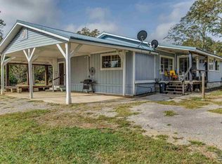 110 Glover Rd, Century, FL 32535