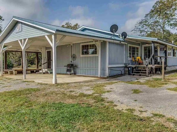 110 Glover Rd, Century, FL 32535