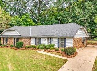 4535 Chrystan Rd, Montgomery, AL 36109