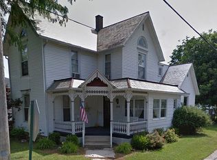 209 S Jackson St, Bluffton, OH 45817