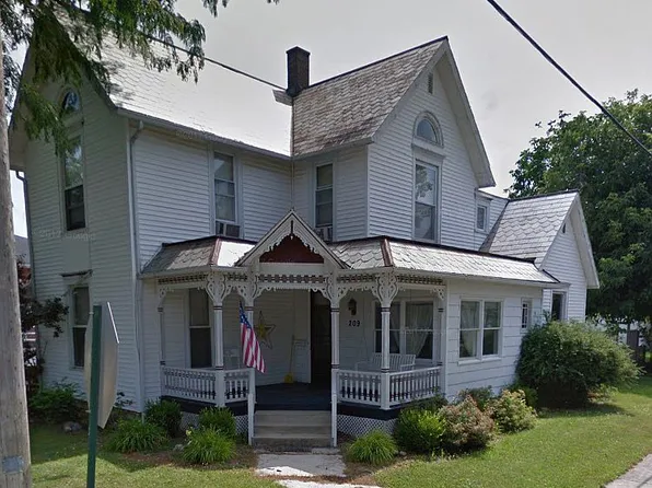 209 S Jackson St, Bluffton, OH 45817