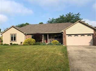 908 Corey Ln, Plainfield, IN 46168