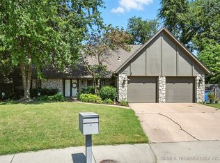 2904 S 95th East Ave, Tulsa, OK 74129