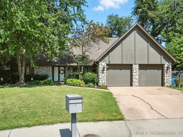 2904 S 95th East Ave, Tulsa, OK 74129