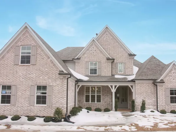 9589 Grays Valley Cv, Cordova, TN 38018