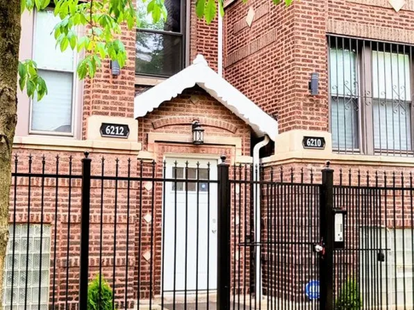 6210 S Eberhart Ave #1N, Chicago, IL 60637