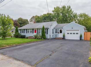66 Lydick Ave, Warwick, RI 02888