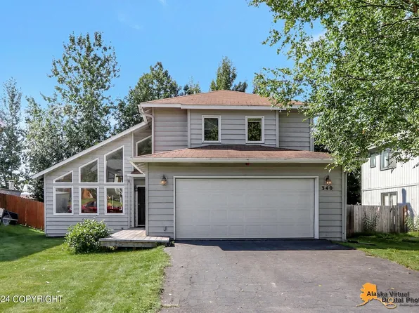 340 Peppertree Loop, Anchorage, AK 99504