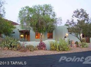 2201 S Triangle X Ln, Tucson, AZ 85713