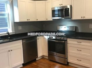 23 Berwick Rd #4, Medford, MA 02155