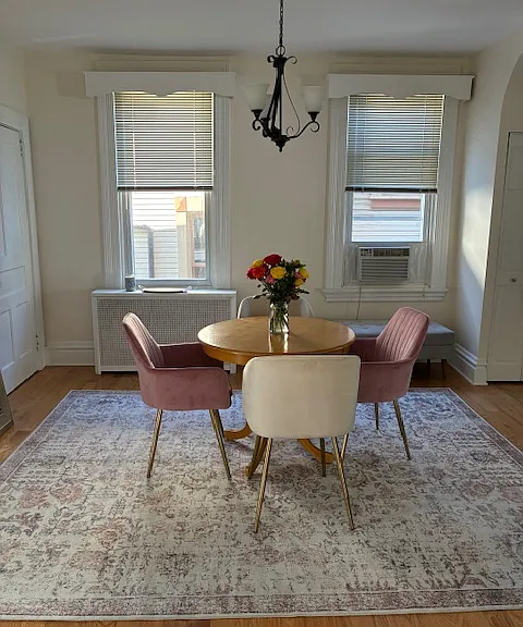 Elegant Dining
