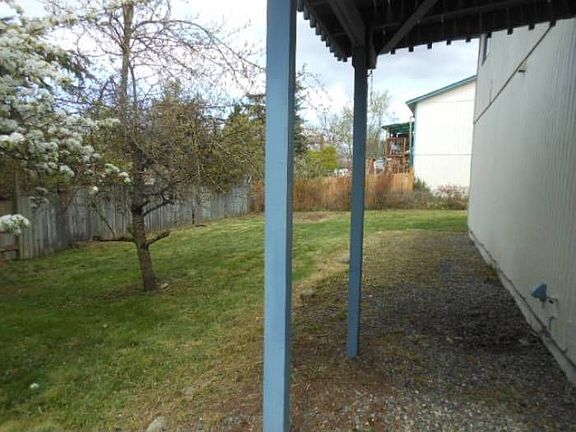 Level yard