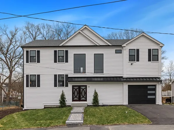 28 Herbert Ave, Saugus, MA 01906