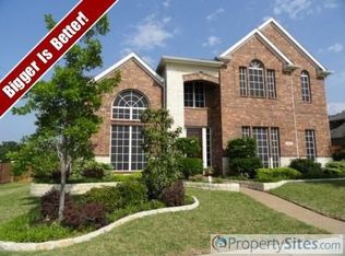 12424 Water Oak Dr, Fort Worth, TX 76244