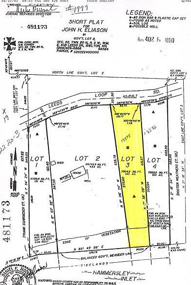 1st image of 991 Lot 3 E Leeds Drive