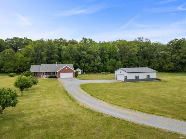 4170 W 500 N, Wolcott, IN 47995