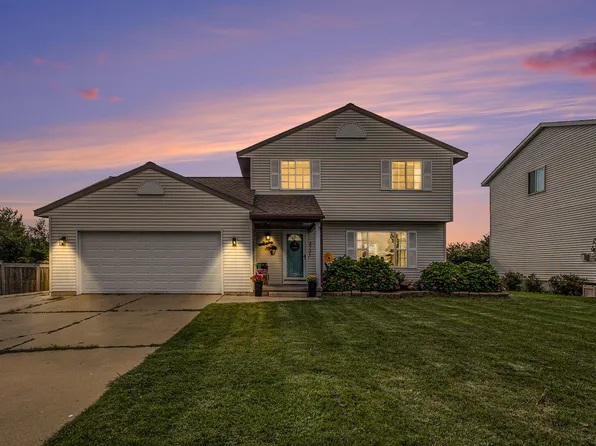 3731 Haymeadow Ave, Ravenna, MI 49451