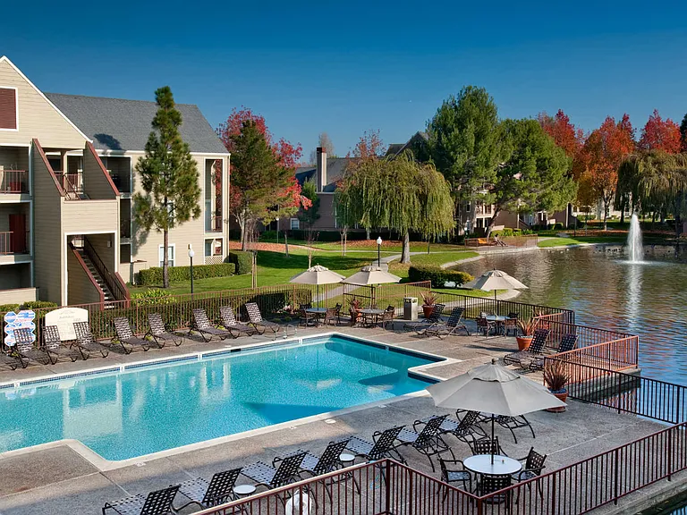 Heated Swimming Pool