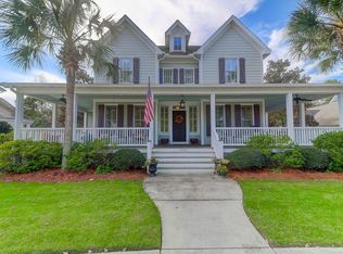 3205 Hydrangea Trl, Johns Island, SC 29455