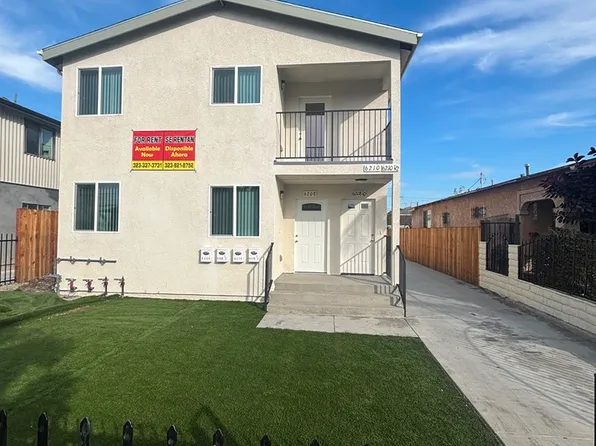 6210 Brynhurst Ave, Los Angeles, CA 90043