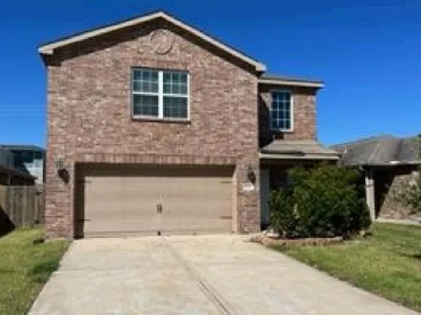 2921 Seacrest Ln, La Marque, TX 77568