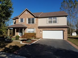 25603 S Jonquil Ln #0, Monee, IL 60449