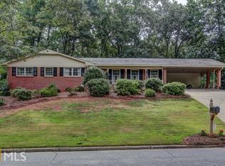 455 Glencourtney Dr, Sandy Springs, GA 30328